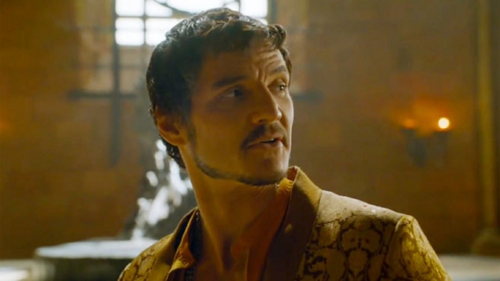 'Game of Thrones'-acteur Pedro Pascal in 'Kingsman: The Golden Circle'