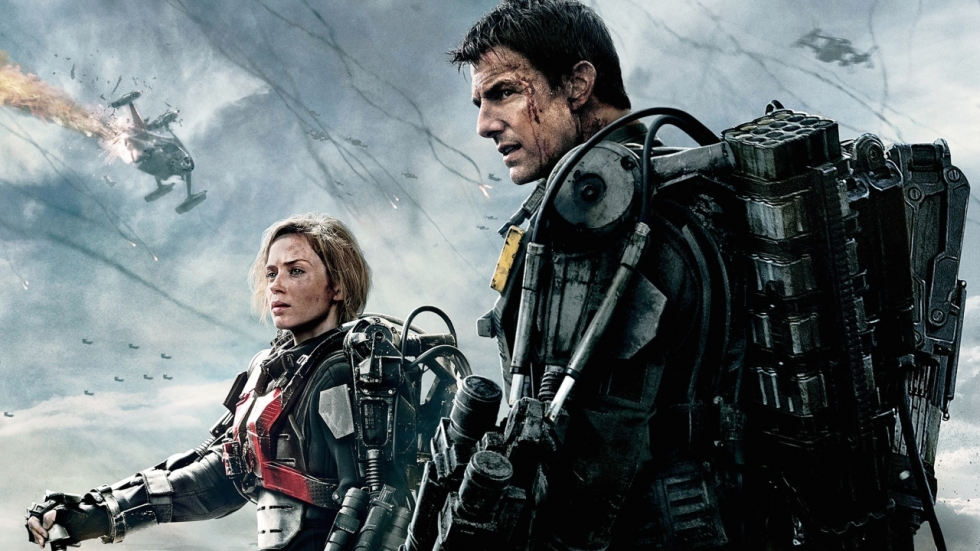 Scenaristen ingehuurd voor 'Edge of Tomorrow'-sequel