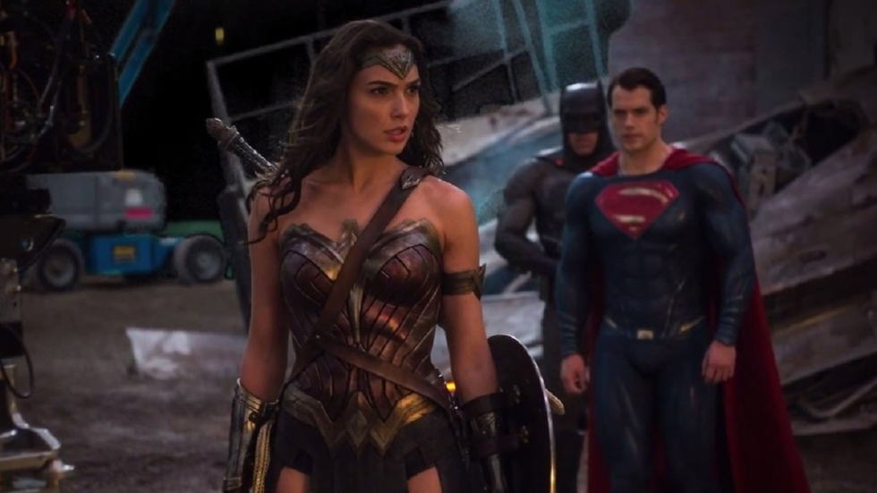 Gal Gadot over "vrij duistere" insteek van 'Wonder Woman'