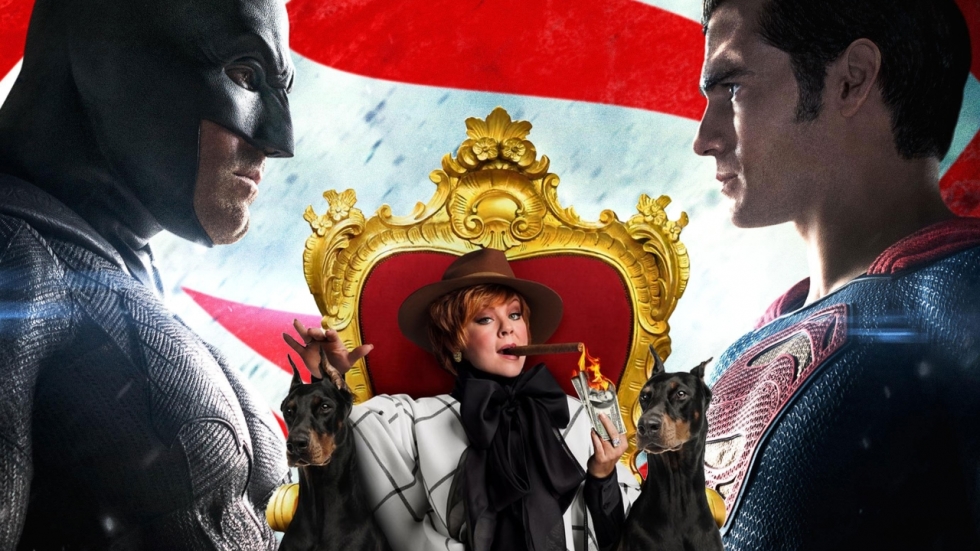 'The Boss' zet 'Batman v Superman: Dawn of Justice' op zijn plaats