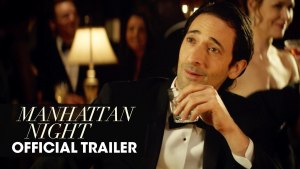 Manhattan Nocturne (2016) video/trailer