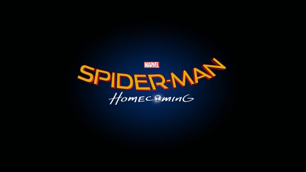 Filmlogo onthult officiële titel: 'Spider-Man: Homecoming'
