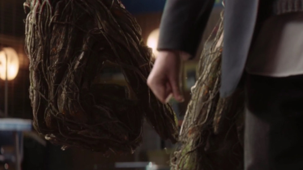 Indrukwekkende teaser trailer 'A Monster Calls'