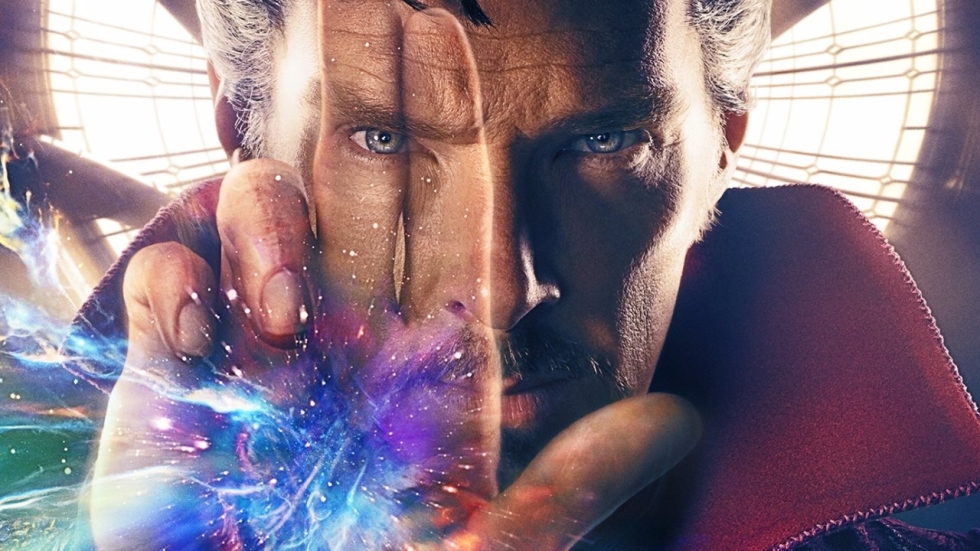 Eerste trailer Marvels 'Doctor Strange'