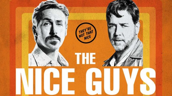 The Nice Guys Detective Agency Ad