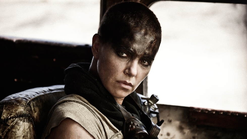 Charlize Theron wil meer 'Mad Max' maken