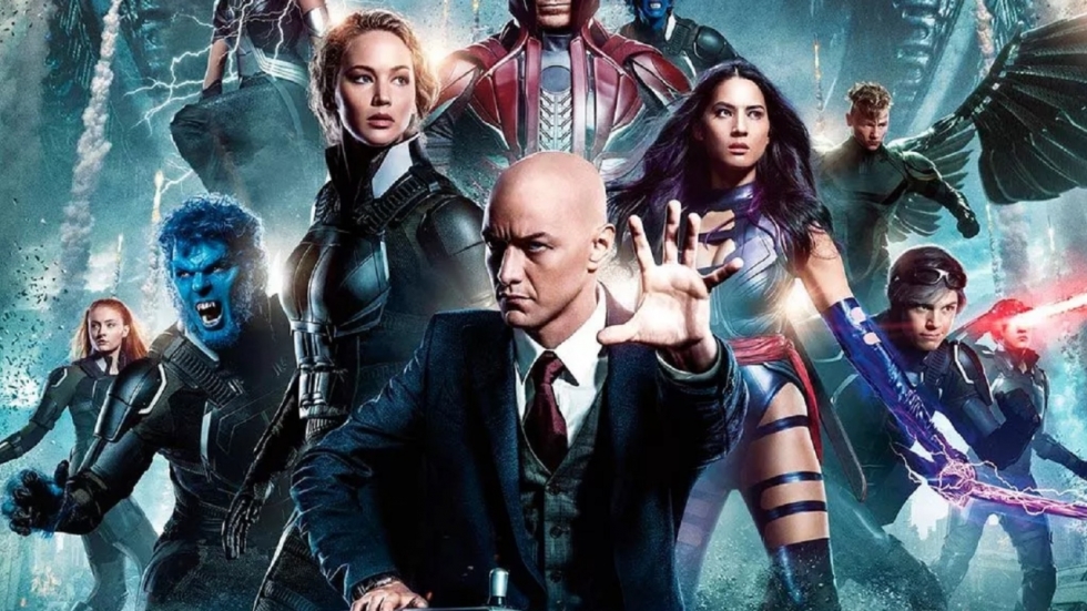 Mutanten verzameld op IMAX-poster 'X-Men: Apocalypse'