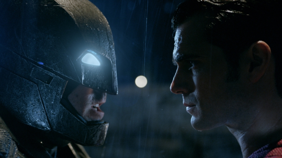 Batman v Superman: Dawn of Justice