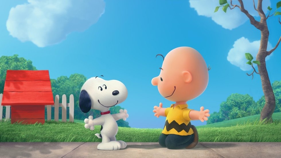 Snoopy en Charlie Brown: De Peanuts Film