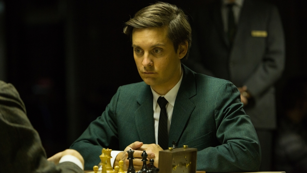 Pawn Sacrifice