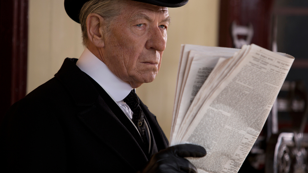 Mr. Holmes