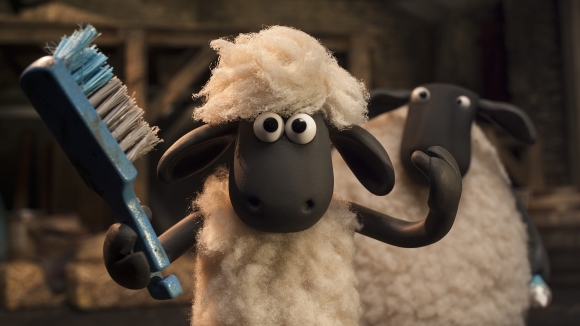 Shaun the Sheep Movie