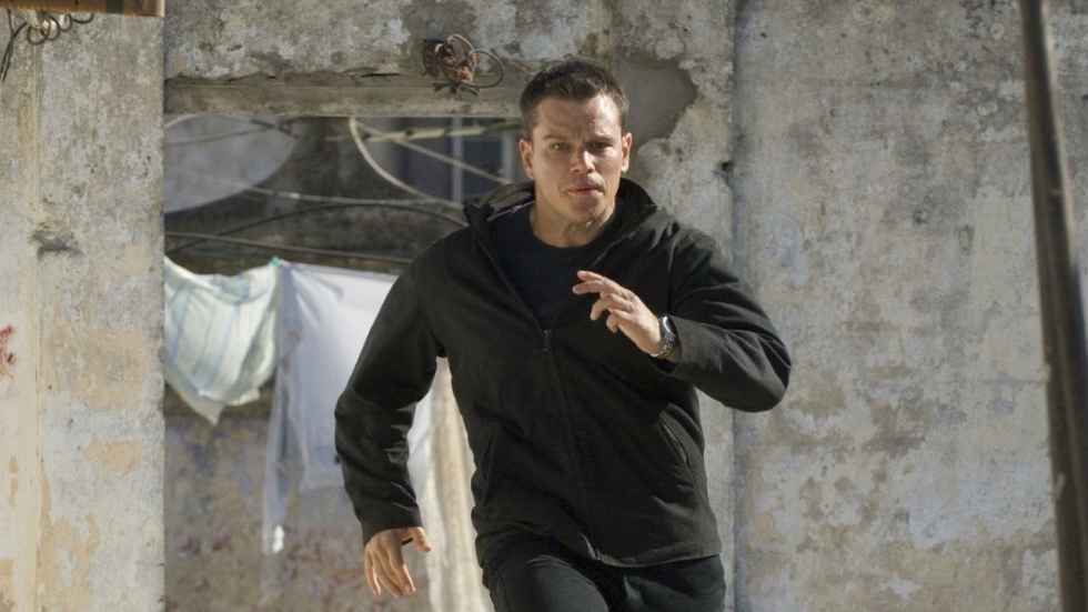 Grootste achtervolging van franchise in 'Jason Bourne'