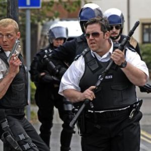 Hot Fuzz