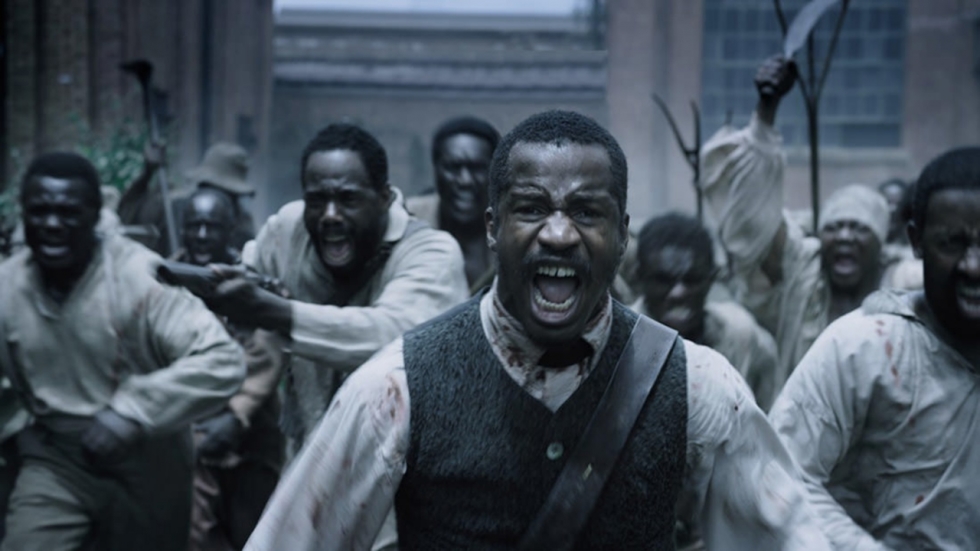 Pakkende trailer 'The Birth of a Nation'