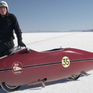 Burt Munro, The World's Fastest Indian