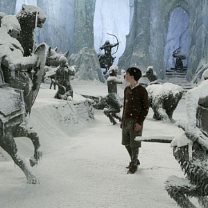The Chron. of Narnia: The Lion, The Witch and The Wardrobe