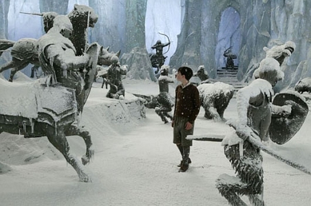 The Chron. of Narnia: The Lion, The Witch and The Wardrobe