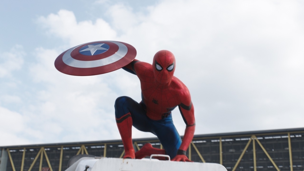 Iron Man mogelijk ook in 'Spider-Man: Homecoming'