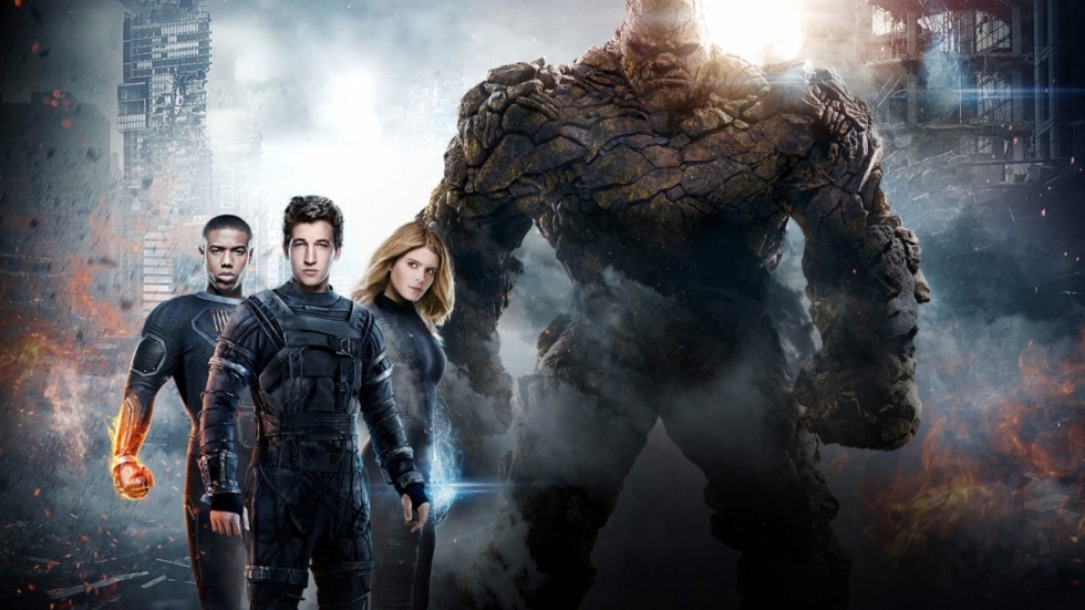 James Gunn wil 'Fantastic Four'-personages voor 'Guardians of the Galaxy'