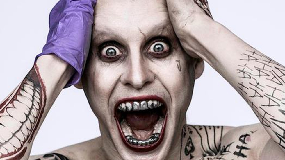 Jared Leto ontmoette psychopaten voor rol 'The Joker'