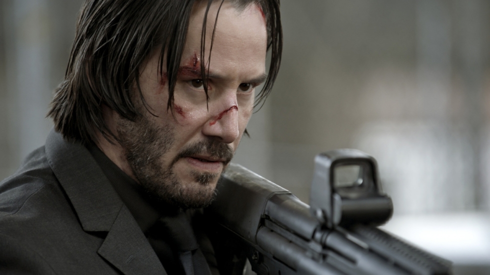 Keanu Reeves ziet 'John Wick' sequels wel zitten