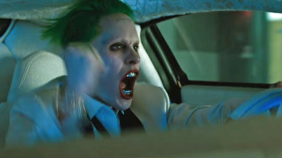 David Ayer en Jared Leto over The Joker in 'Suicide Squad'