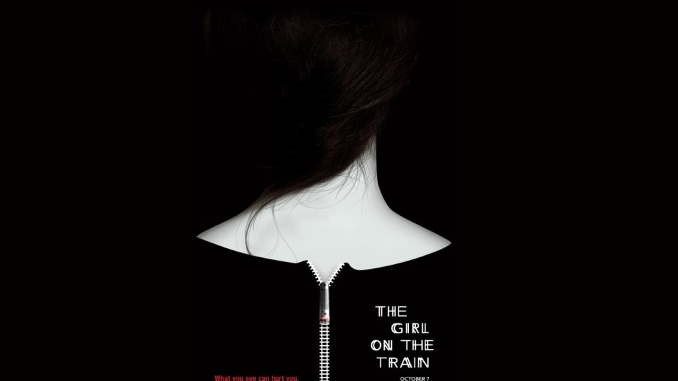 Teaser trailer & poster 'The Girl on the Train' met Emily Blunt