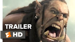 Warcraft: The Beginning (2016) video/trailer