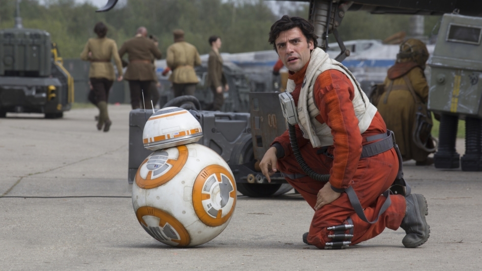 Oscar Isaac over "indie-gevoel" rond Rian Johnsons 'Star Wars: Episode VIII'