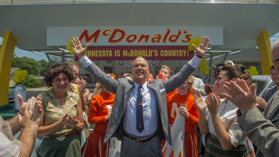 Eerste trailer voor McDonald's-biopic 'The Founder'