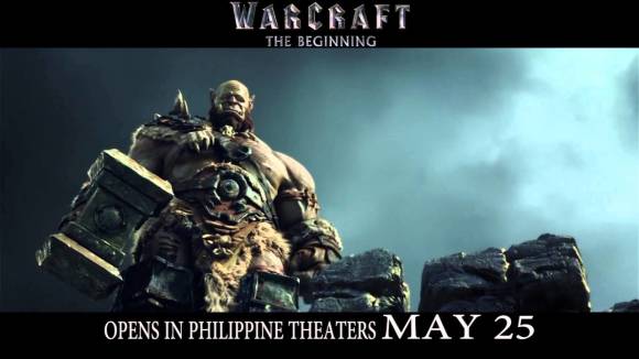 Warcraft: The Beginning - International Trailer #WarcraftMoviePH
