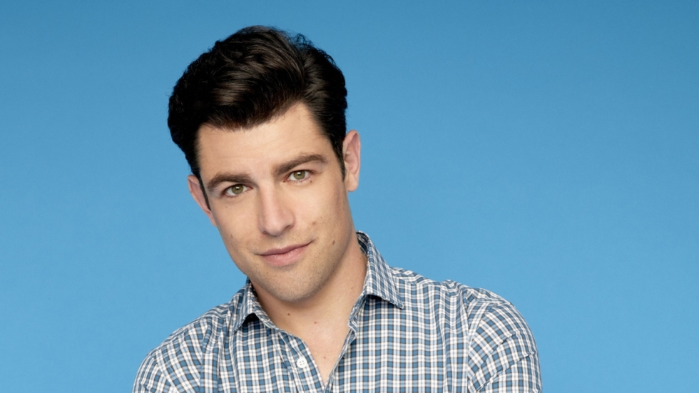 Max Greenfield naast Brie Larson in 'The Glass Castle'