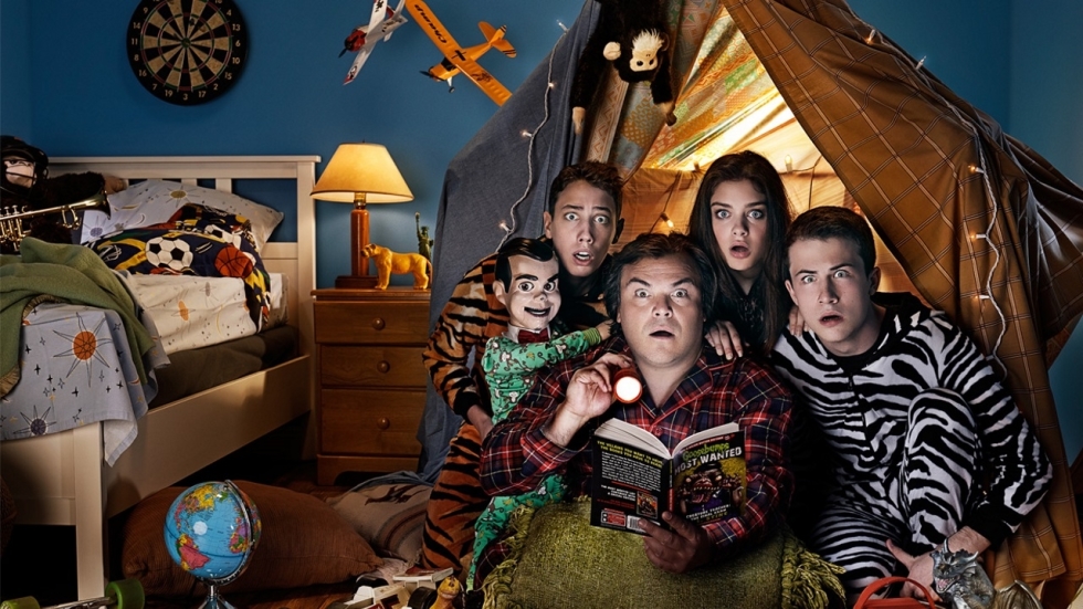 'Goosebumps' krijgt vervolg