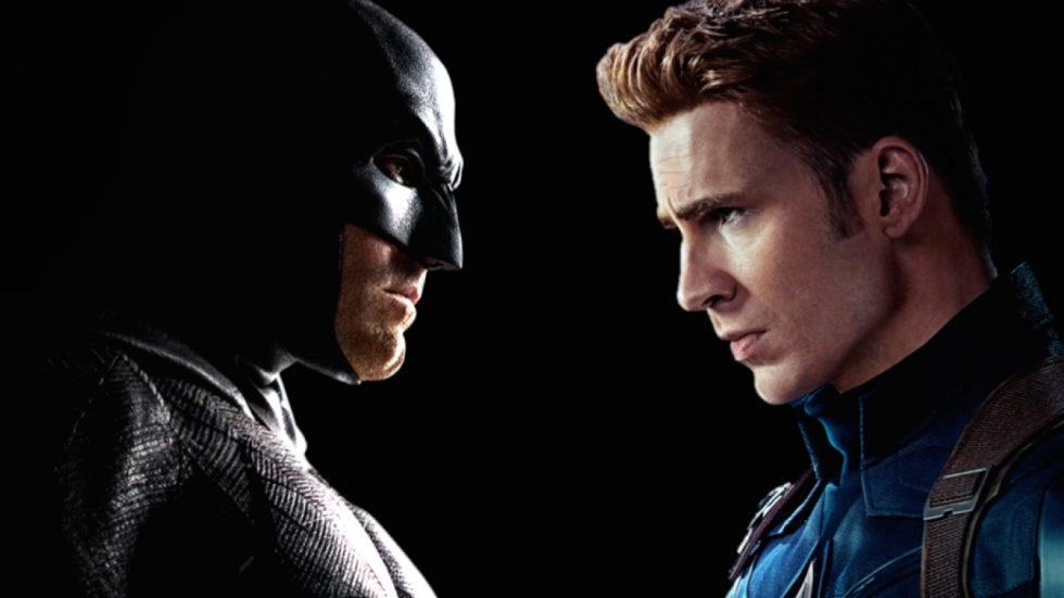 'Batman v Superman' was aanleiding realisatie 'Captain America: Civil War'