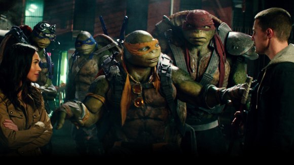 Teenage Mutant Ninja Turtles 2 - Official Trailer
