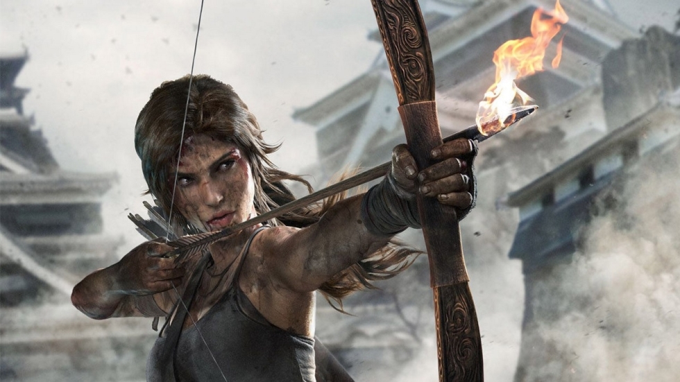 Alicia Vikander is Lara Croft in 'Tomb Raider'!