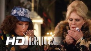 Absolutely Fabulous: The Movie (2016) video/trailer