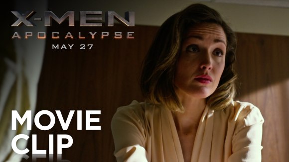 X-Men Apocalypse - Moira's Office clip