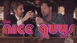 The Nice Guys (2016) video/trailer