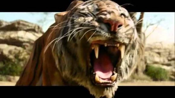 The Jungle Book (2016) Super Bowl 50 TV Spot [HD] Disney