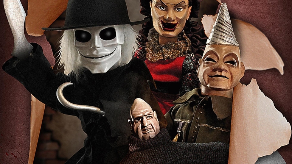 Horror-franchise 'Puppet Master' krijgt reboot