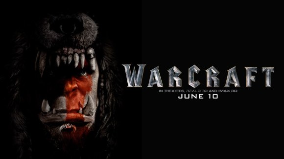 Warcraft - Durotan character video