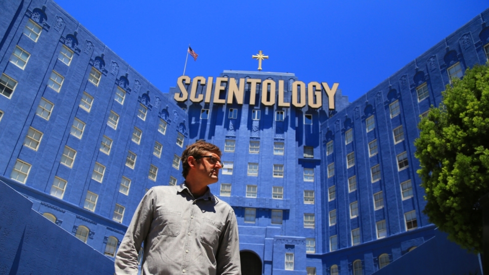 Louis Theroux: My Scientology Movie