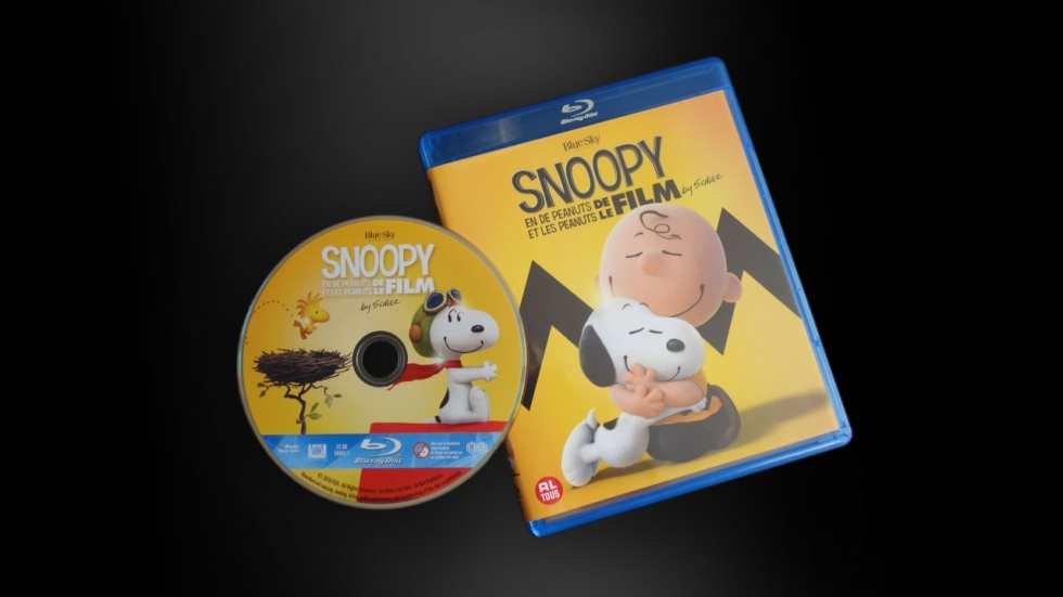 Blu-Ray Review: The Peanuts Movie