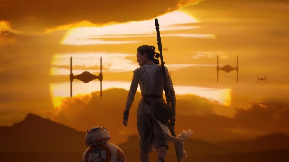 Mark Hamill over oorspronkelijke openingsscène 'Star Wars: The Force Awakens'