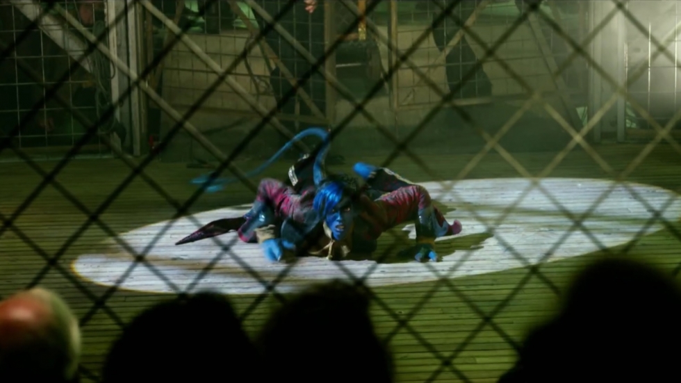"Cage Fight'-clip uit 'X-Men: Apocalypse'