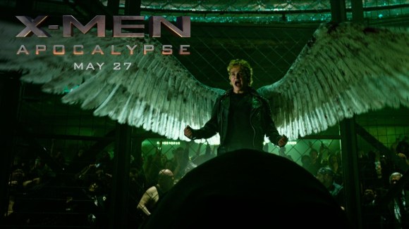 X-Men: Apocalypse - Angel