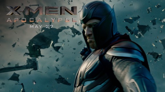 X-Men: Apocalypse - Magneto Power Piece