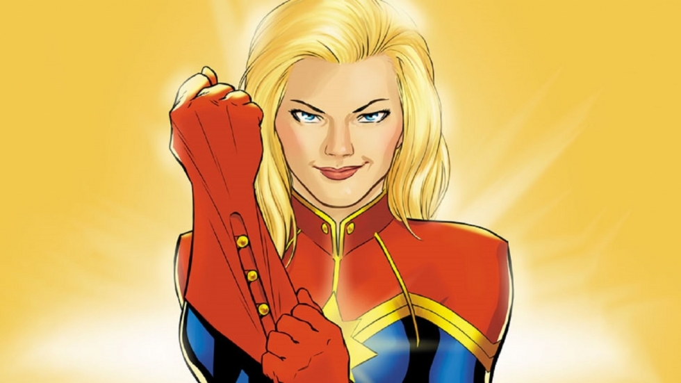 Is Emily Carmichael de beoogde regisseur van 'Captain Marvel'?